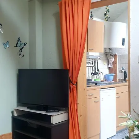Apartment Spree Idyll