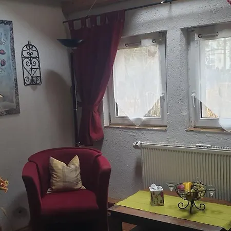 Апартаменты In Spreewald Mit Garten, Terrasse Und Grill *