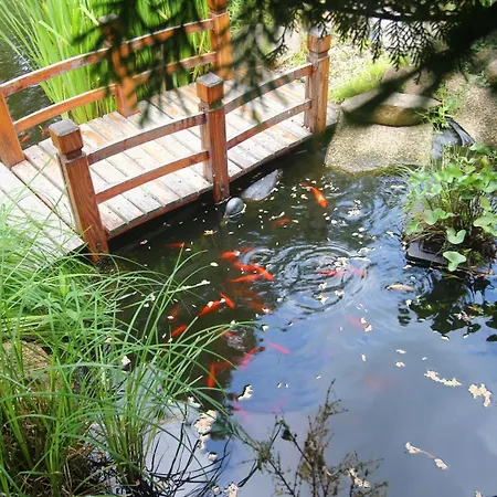 In Spreewald Mit Garten, Terrasse Und Grill Апартаменты *