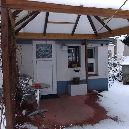 In Spreewald Mit Garten, Terrasse Und Grill Апартаменты
