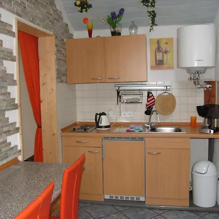 In Spreewald Mit Garten, Terrasse Und Grill Апартаменты Люббенау