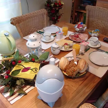In Spreewald Mit Garten, Terrasse Und Grill