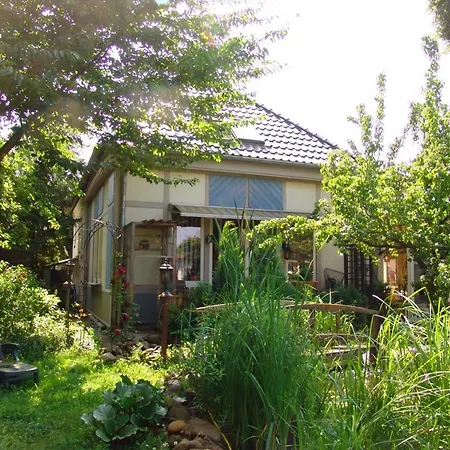 Апартаменты In Spreewald Mit Garten, Terrasse Und Grill *