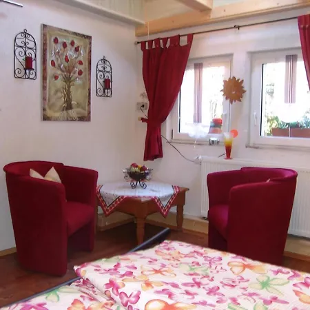 Апартаменты In Spreewald Mit Garten, Terrasse Und Grill