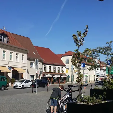 In Spreewald Mit Garten, Terrasse Und Grill Апартаменты