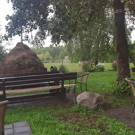 In Spreewald Mit Garten, Terrasse Und Grill * Люббенау